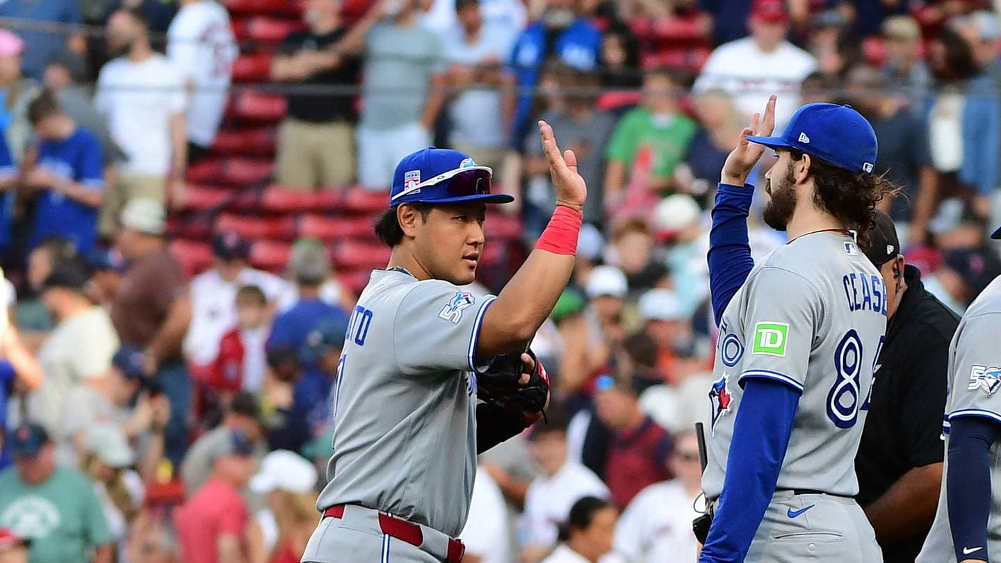 The One Trade Deadline Move That Benefits the Blue Jays Going Forward