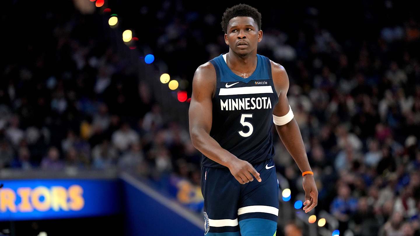 Timberwolves Announce Significant Anthony Edwards Injury Update
