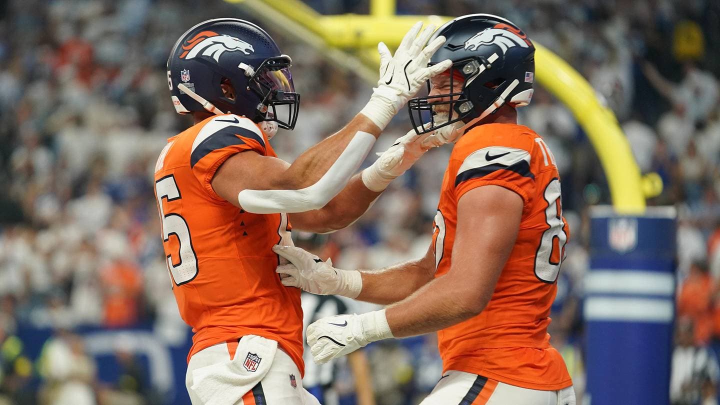 Broncos OTAs: Taking Stock of the Tight End Room