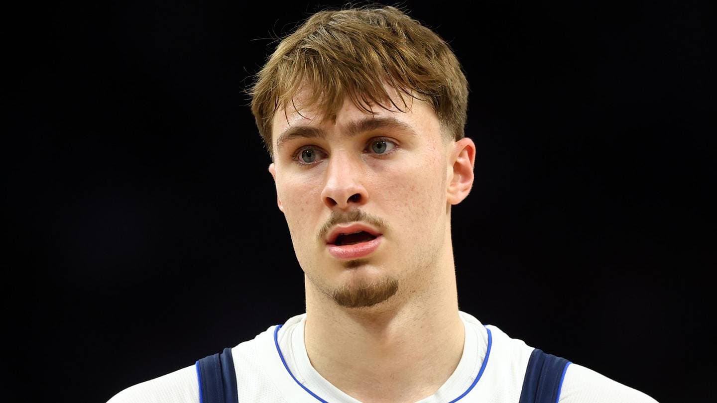 Mavericks trade rumor hints at rough fit around Cooper Flagg fans saw from a mile away
