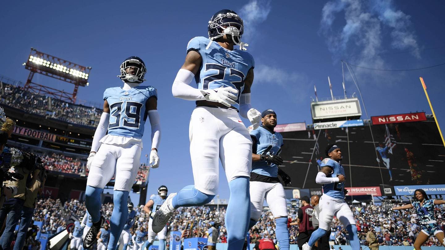 Three Tennessee Titans Who Will Be Better in 2026: Can Robert Saleh Unlock Kevin Winston Jr.?