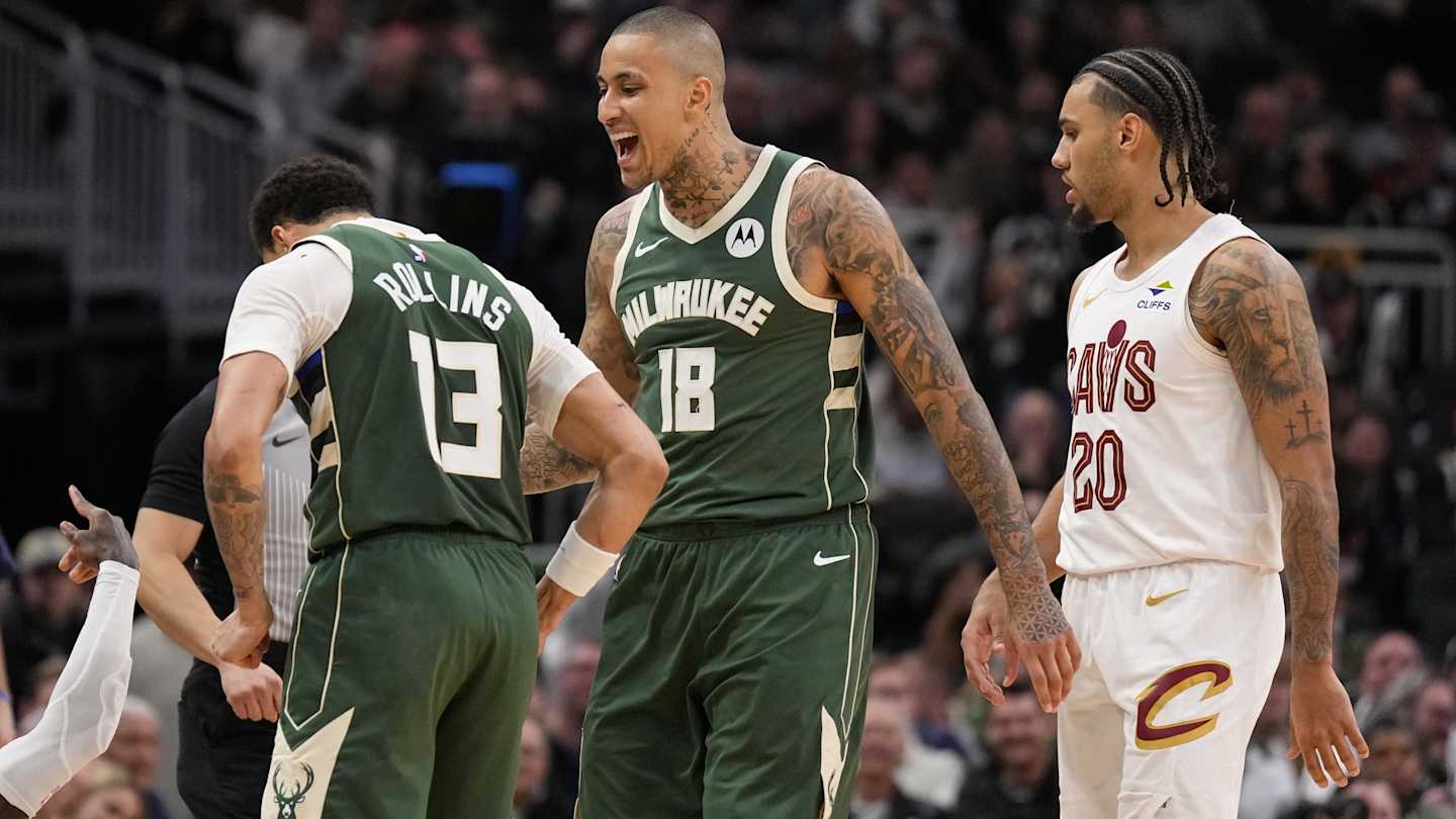 Giannis out, How To Watch Milwaukee Bucks-Cleveland Cavaliers, Lineups, Injury Report, Betting Lines & More