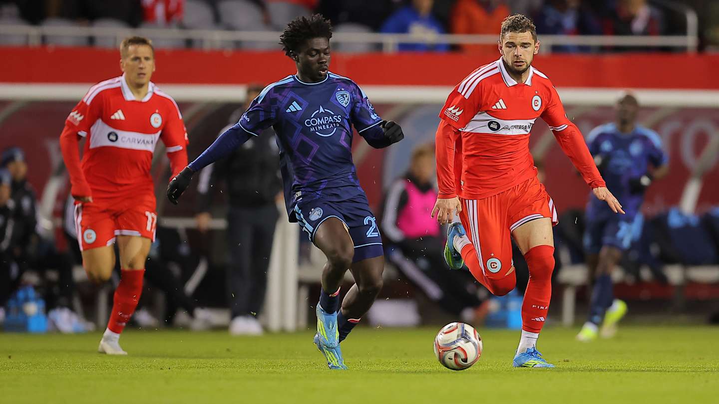 Sporting KC injury report: More injury issues ahead of Seattle Sounders visit