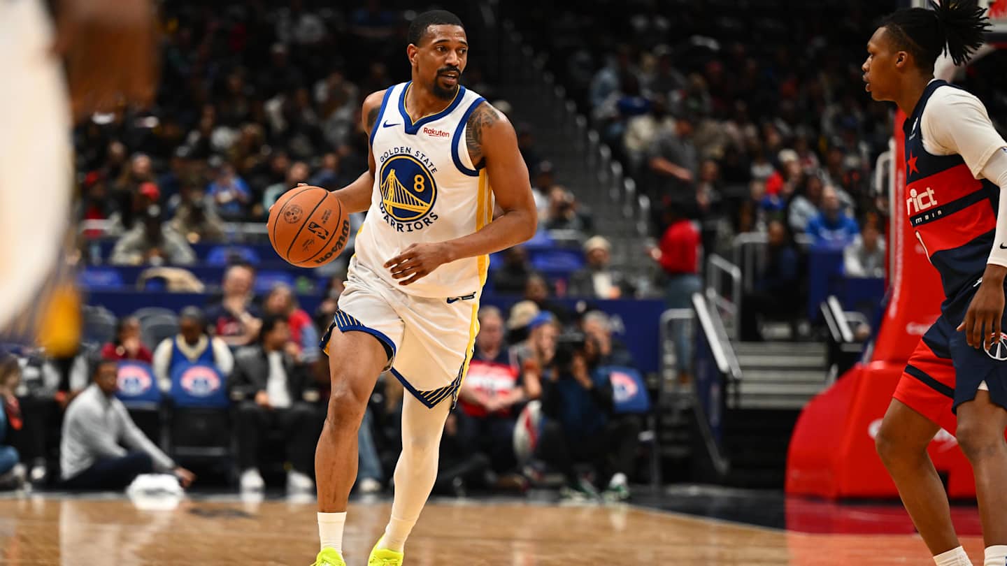 Golden State finally embraces the blueprint fans have been calling for