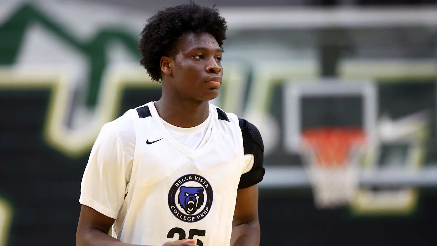 Elite 5-star recruit's latest update good news for WVU basketball