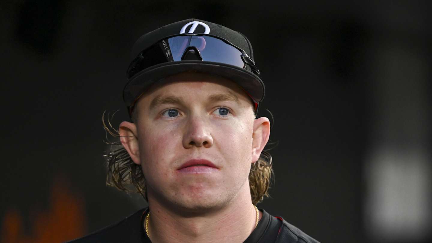 Heston Kjerstad, Wife Klaire Make Major Personal Announcement Before Orioles Season