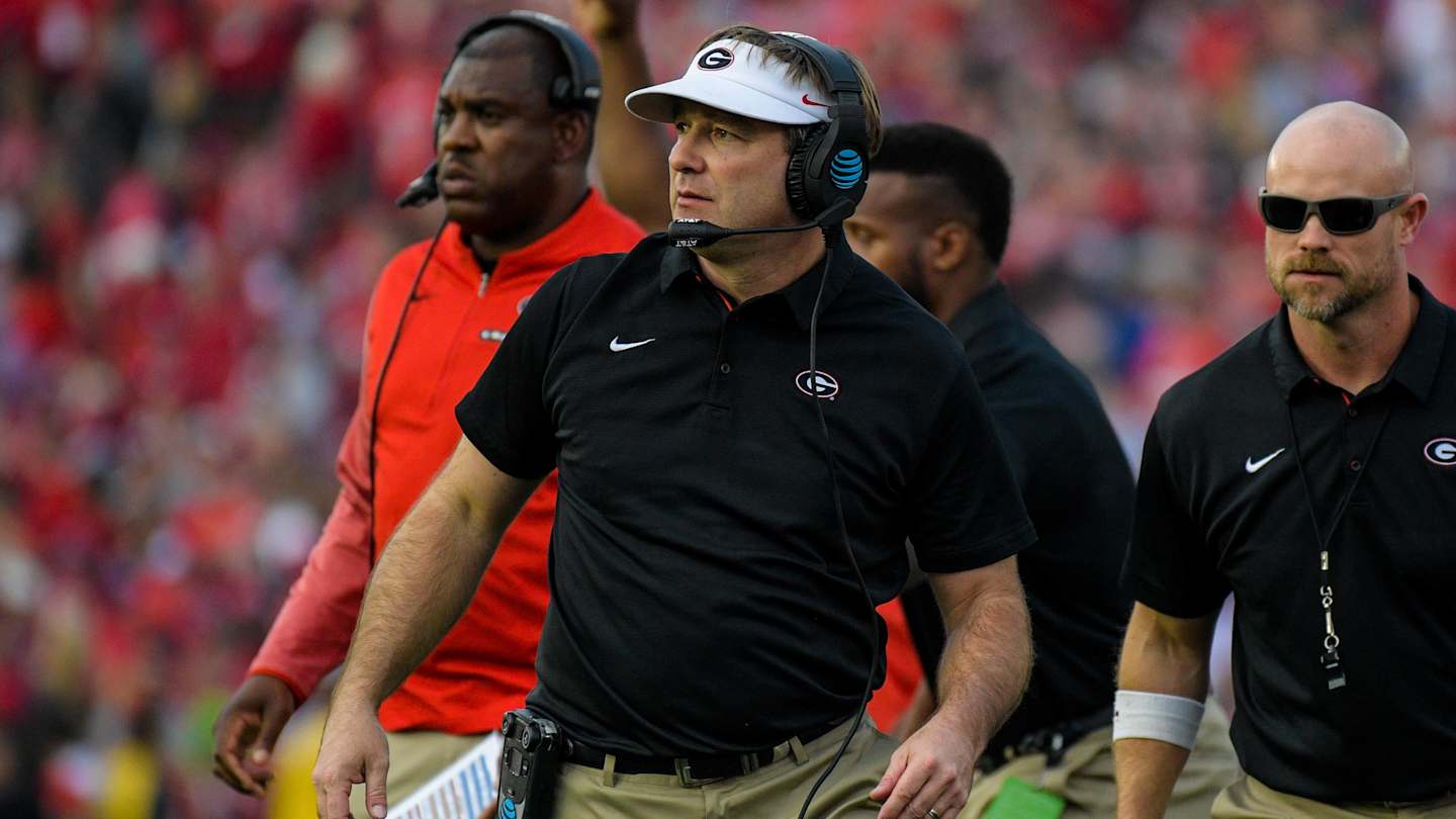 Former Georgia commit Jerry Outhouse just left Kirby Smart speechless