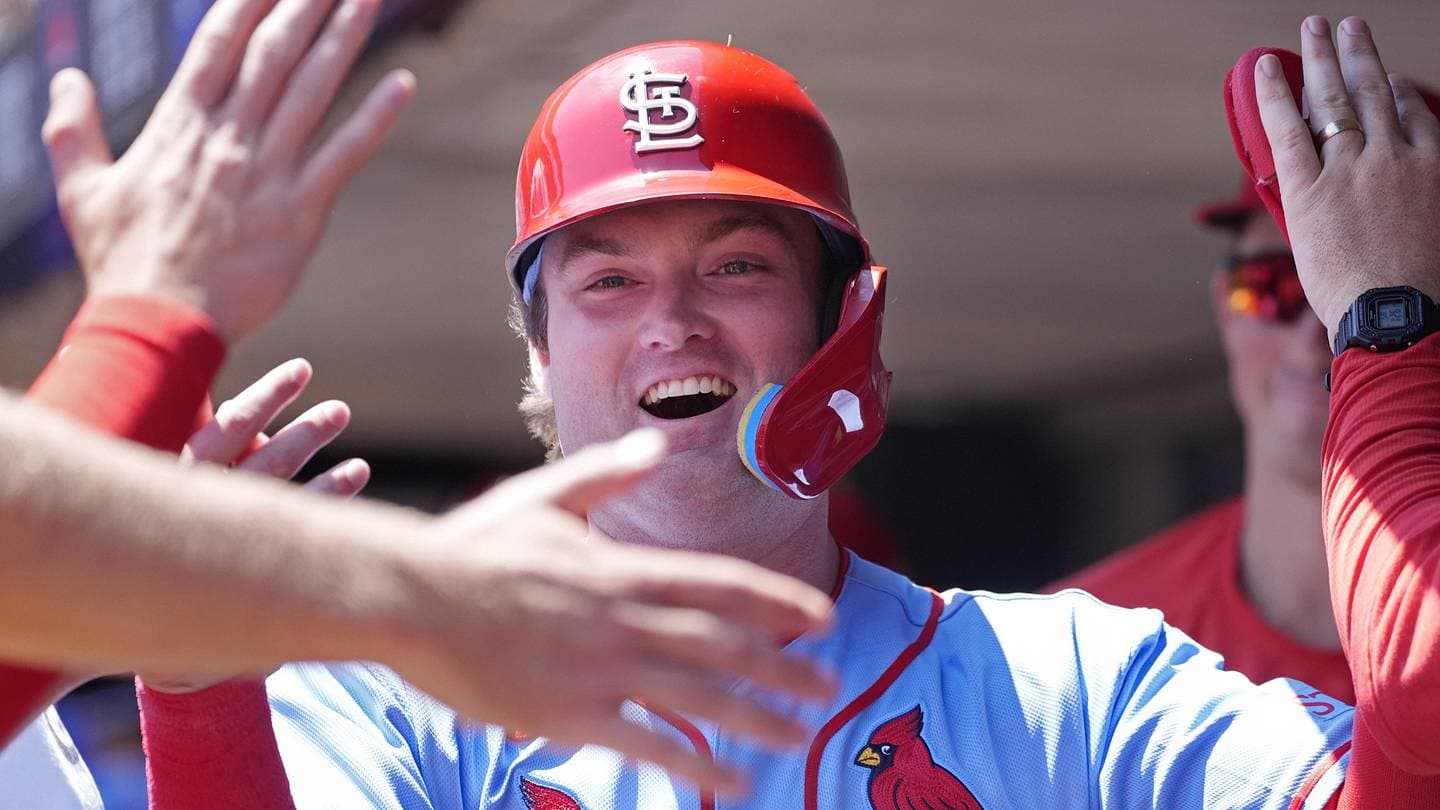 Cardinals Notes: Blaze Jordan Arrives, Michael McGreevy Breakout Is Real, Padres Preview