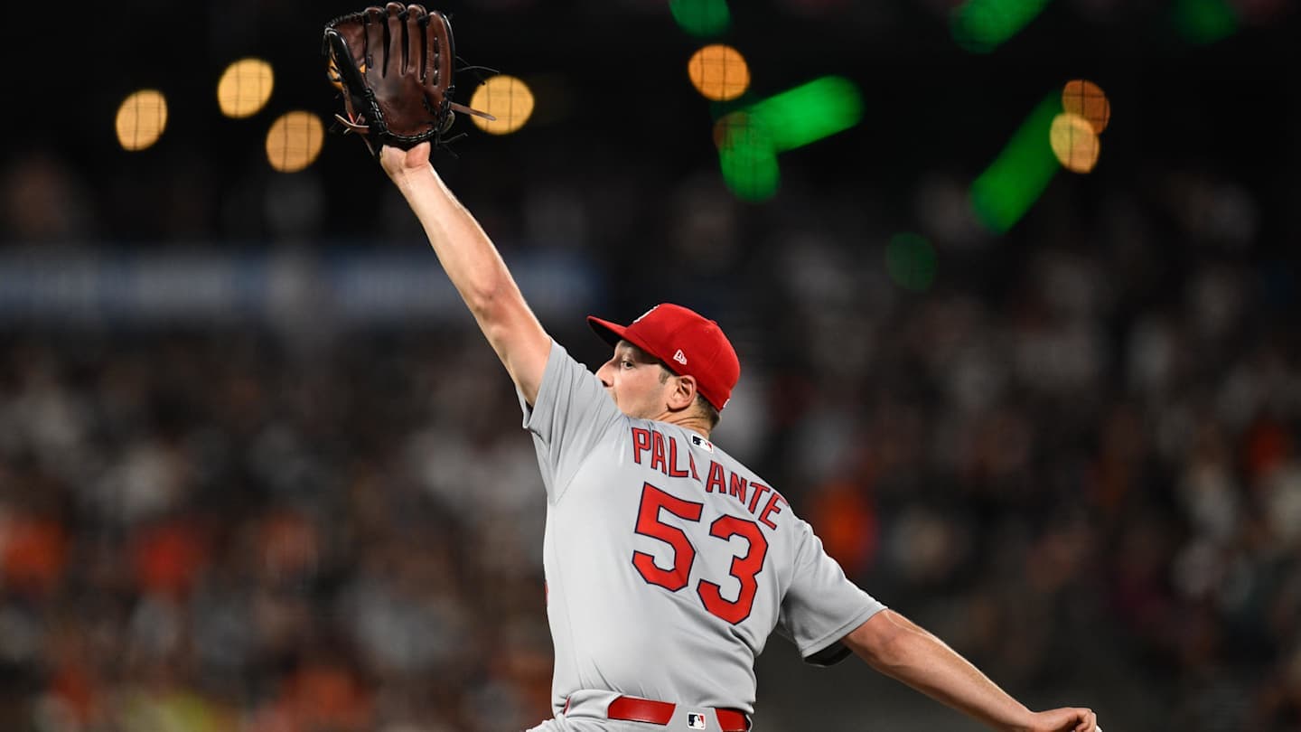 The St. Louis Cardinals must be flexible in a rebuilding year