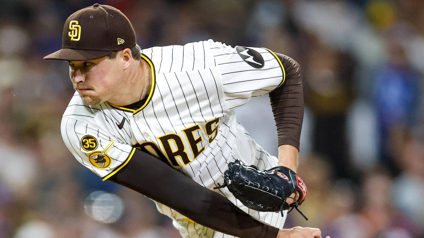 Padres Notes: Pitcher Gets Suspended, Mason Miller Away From Team, Joe Musgrove Update