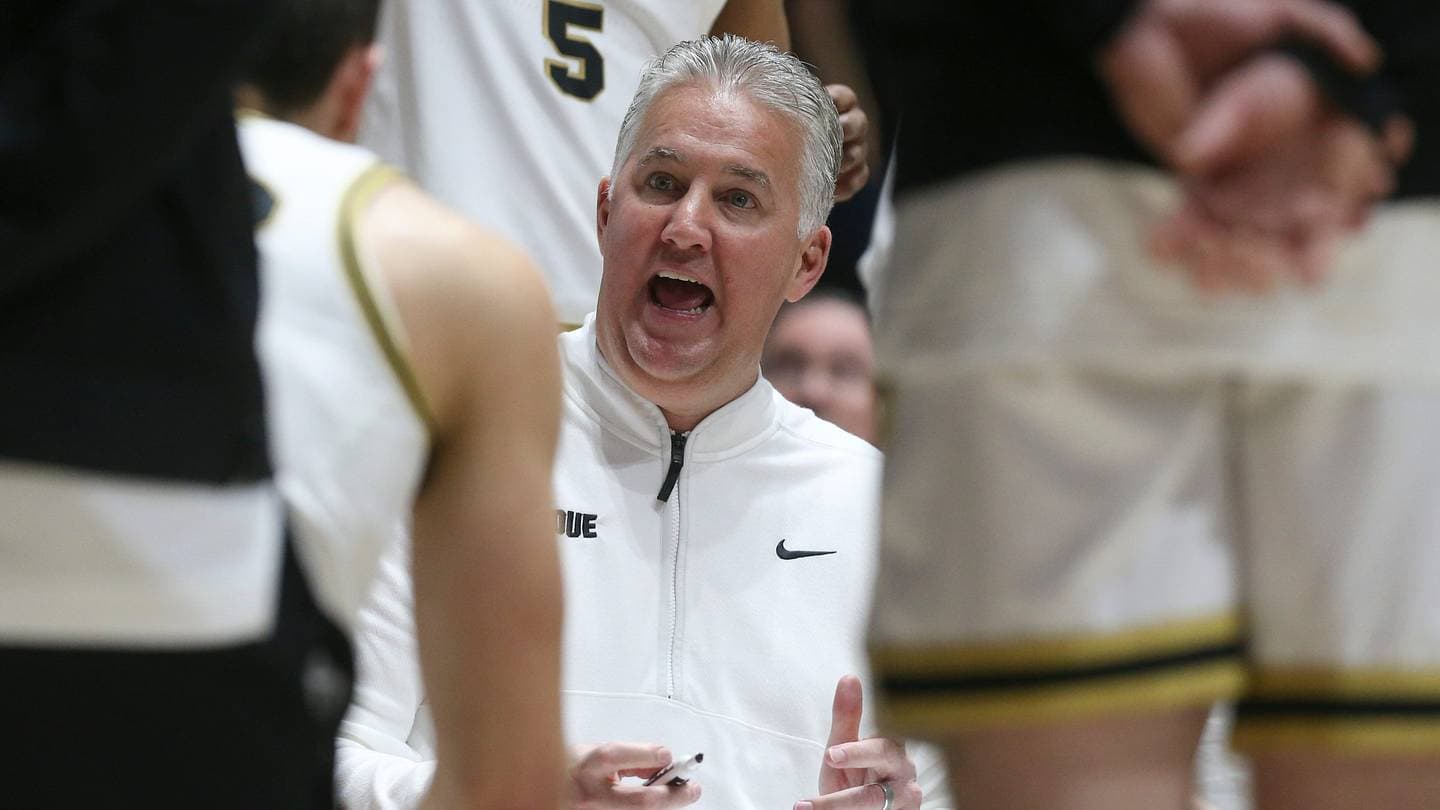10 Takeaways From Purdue Basketball's 4 Games in Canada