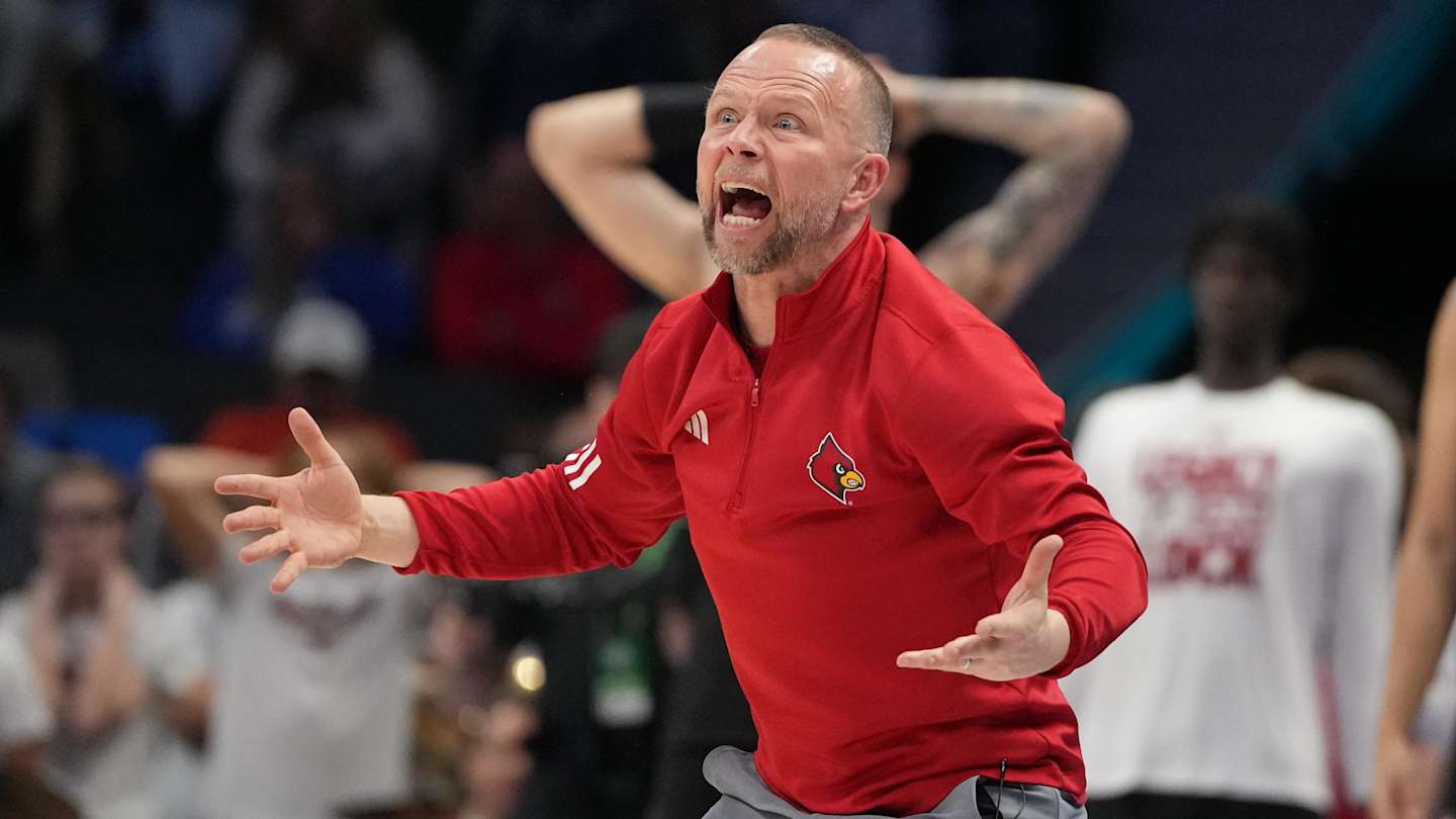 5 concerning stats that have Louisville basketball on upset watch