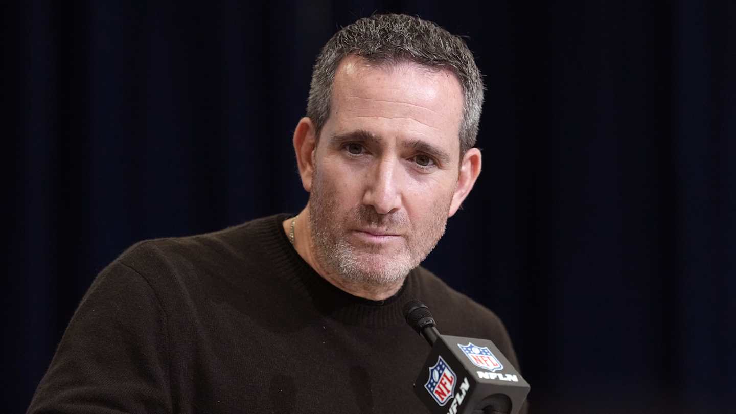 Eagles Tricky Offseason Perfectly Summed Up in One Word