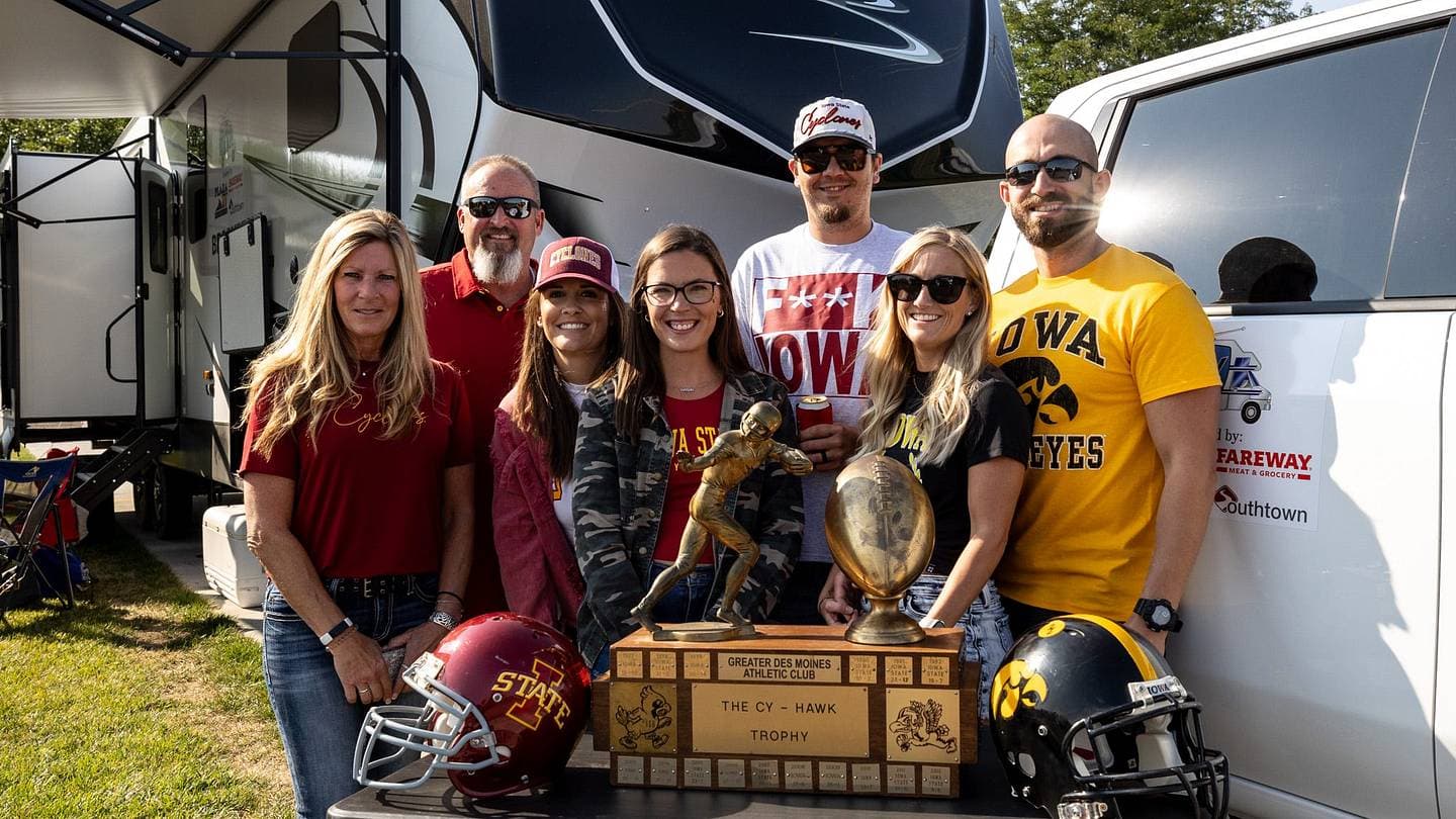 Renewed Cy-Hawk Rivalry Game Is Great Decision for Both Programs