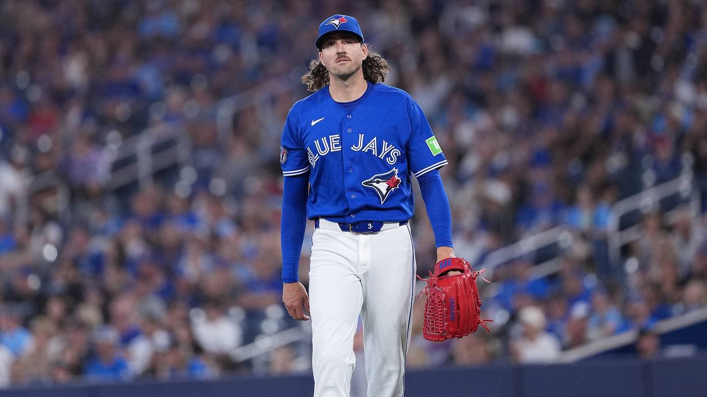 Padres Scouted Struggling Blue Jays, Mets Starting Pitchers Ahead of Trade Deadline