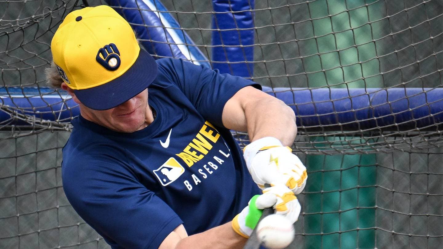 What Brewers' best lineup looks like after Cooper Pratt's promotion