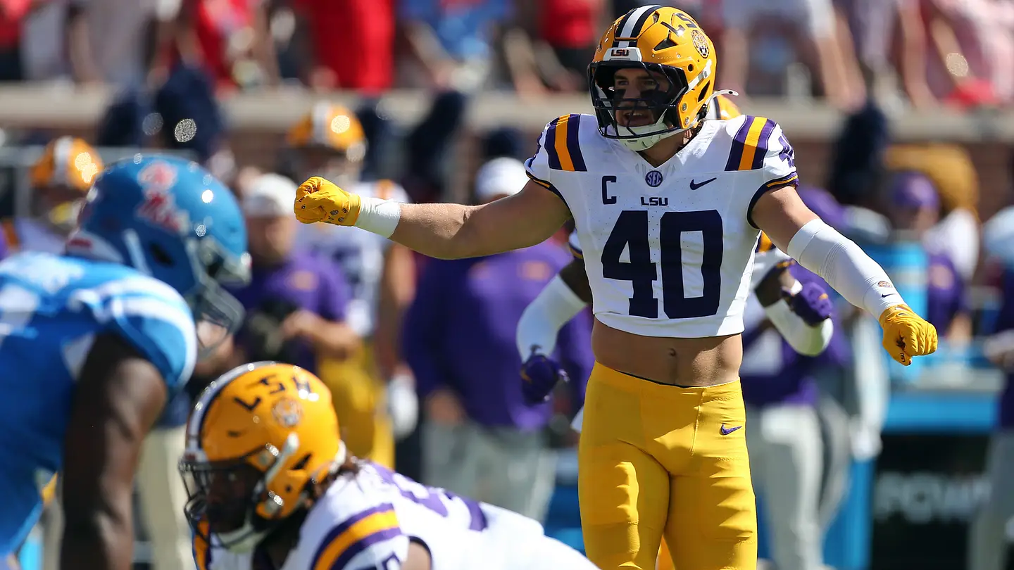 LSU vs. Ole Miss: Everything to Know About the Rebels