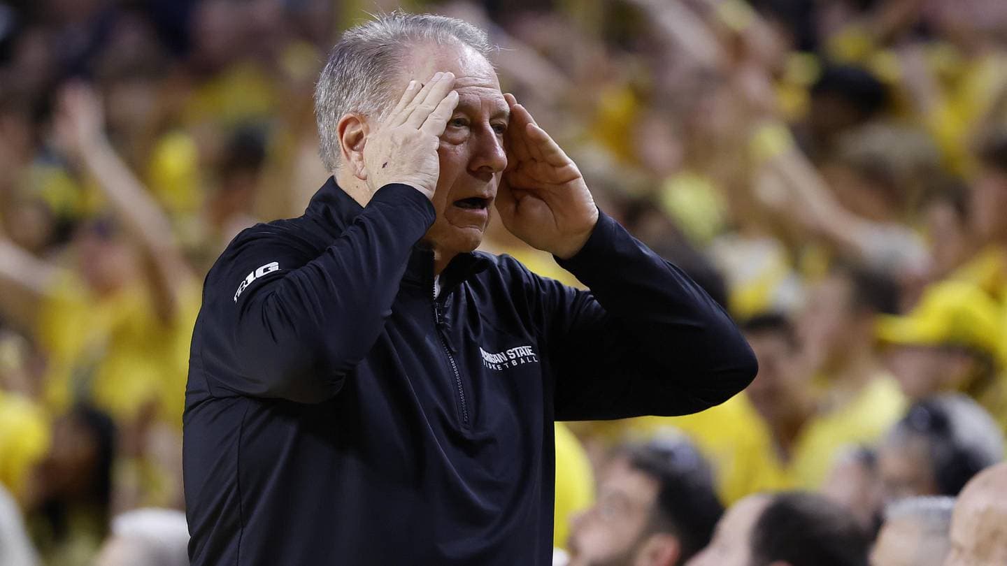 Tom Izzo’s latest comments appear to hint at bigger problems inside Michigan State