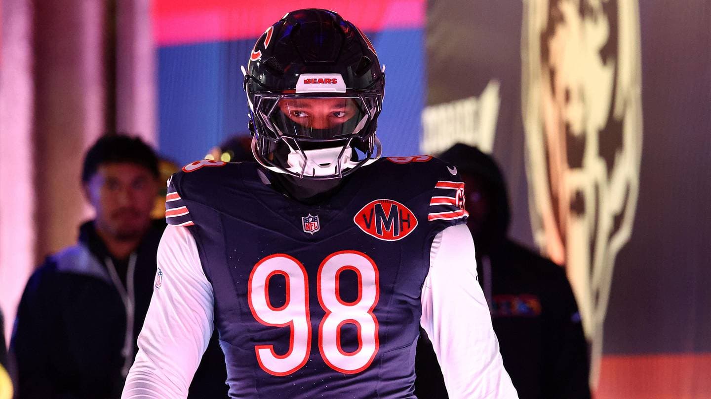 One Bears Contract That Will Age Poorly in 2026, And One That's Still a Bargain