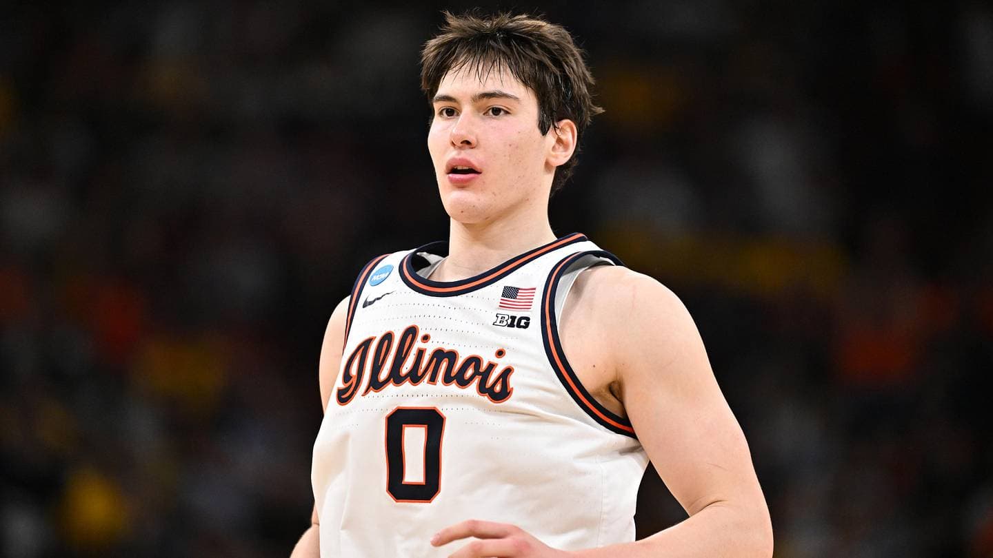 Who Will Lead Illinois in 2026-27? Predicting the Illini's Top Statistical Performers