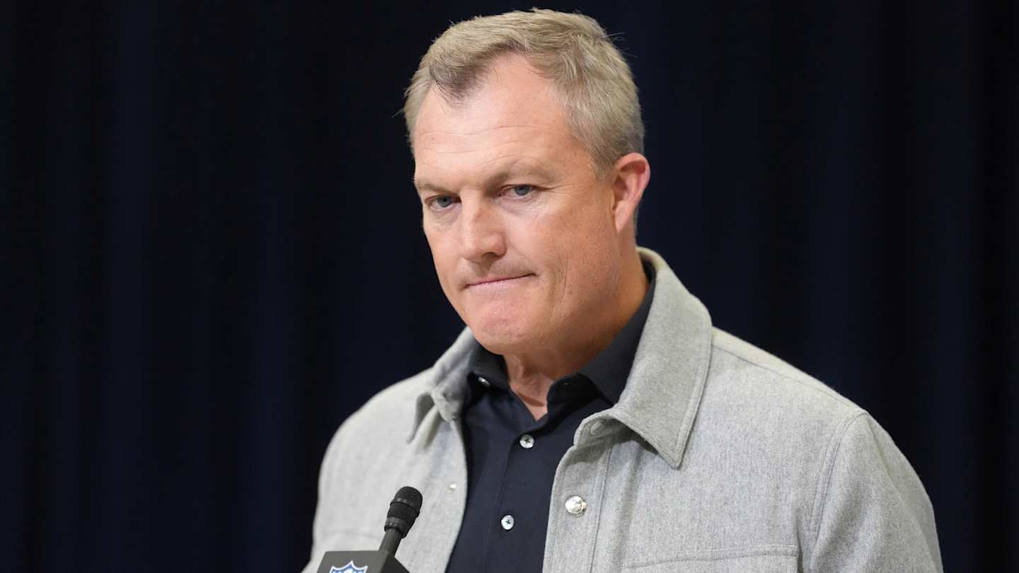 What John Lynch Quietly Revealed About the 49ers During the Draft