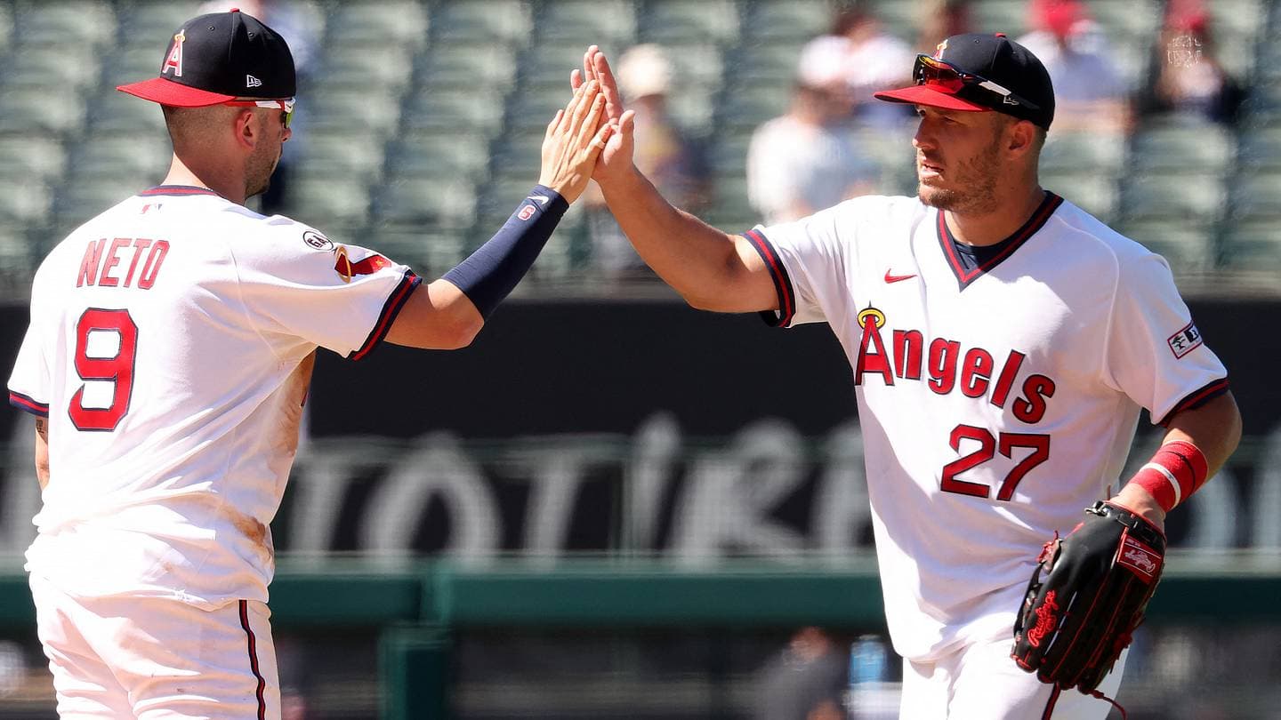 Dodgers Could Surprisingly Target Angels Star at Trade Deadline, Says ESPN Insider