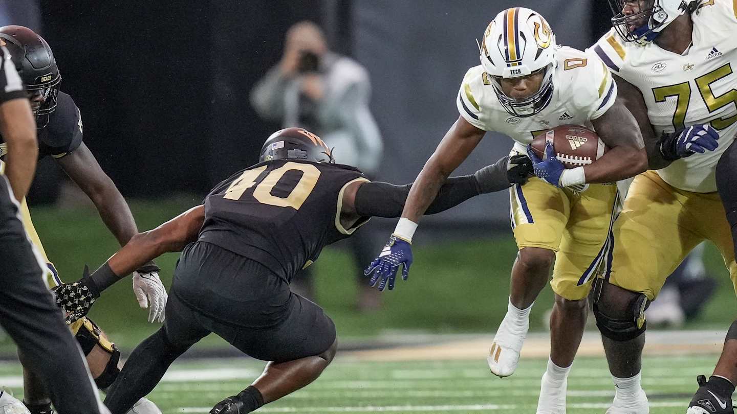 Huskies Add Another Running Back From Transfer Portal