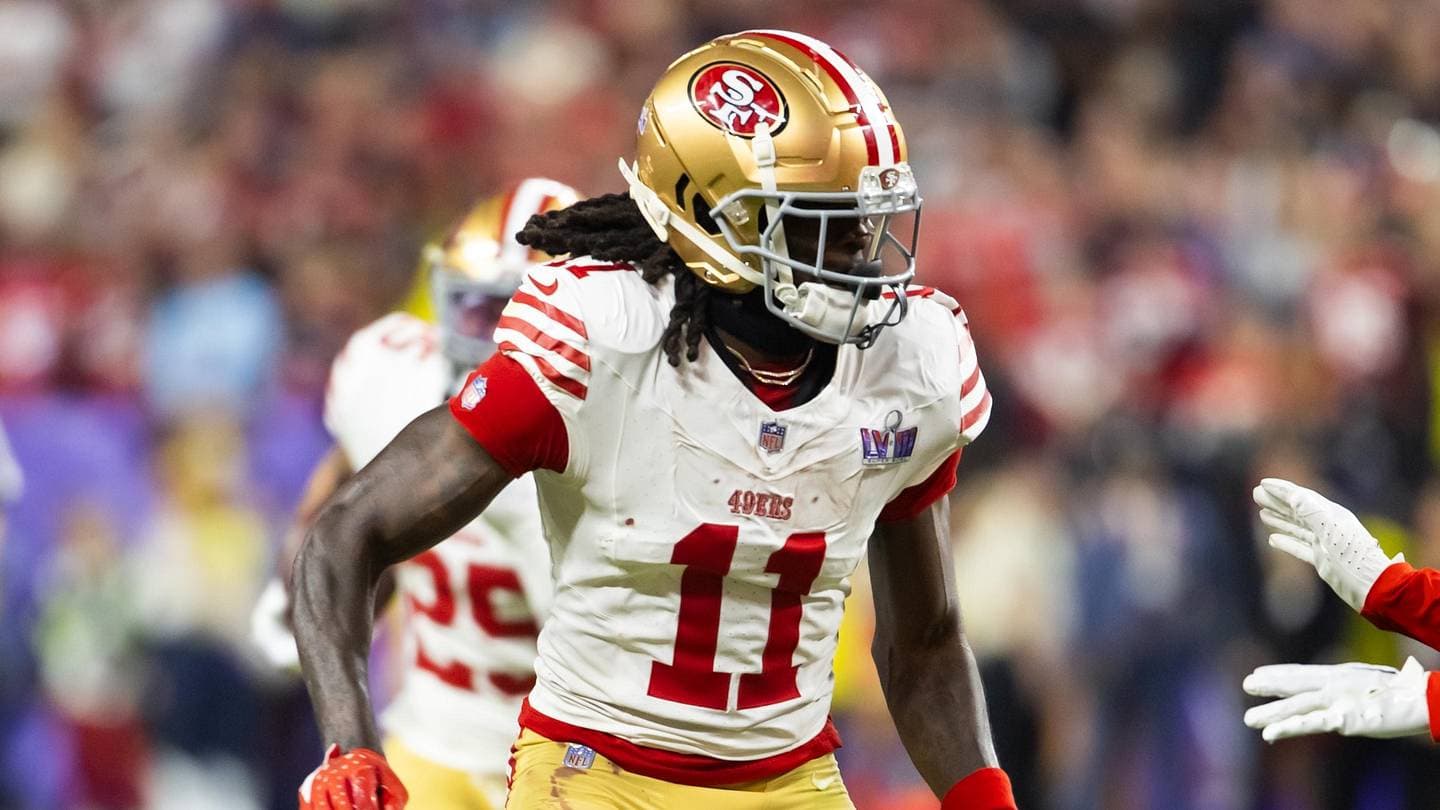 NFL Insider Reveals the 49ers Will Cut Brandon Aiyuk Soon