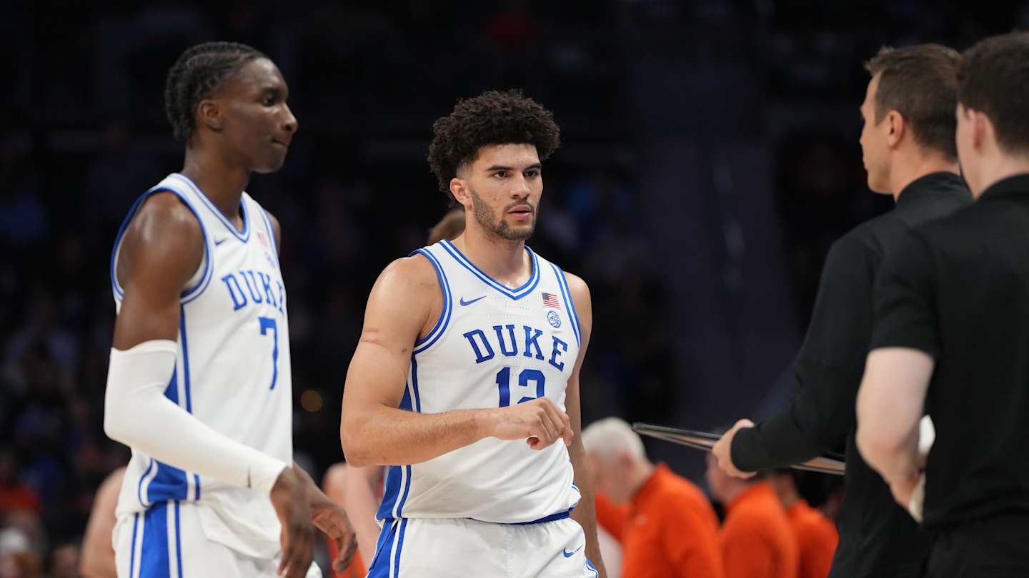 Duke just got brutal NCAA Tournament warning from CBS analyst