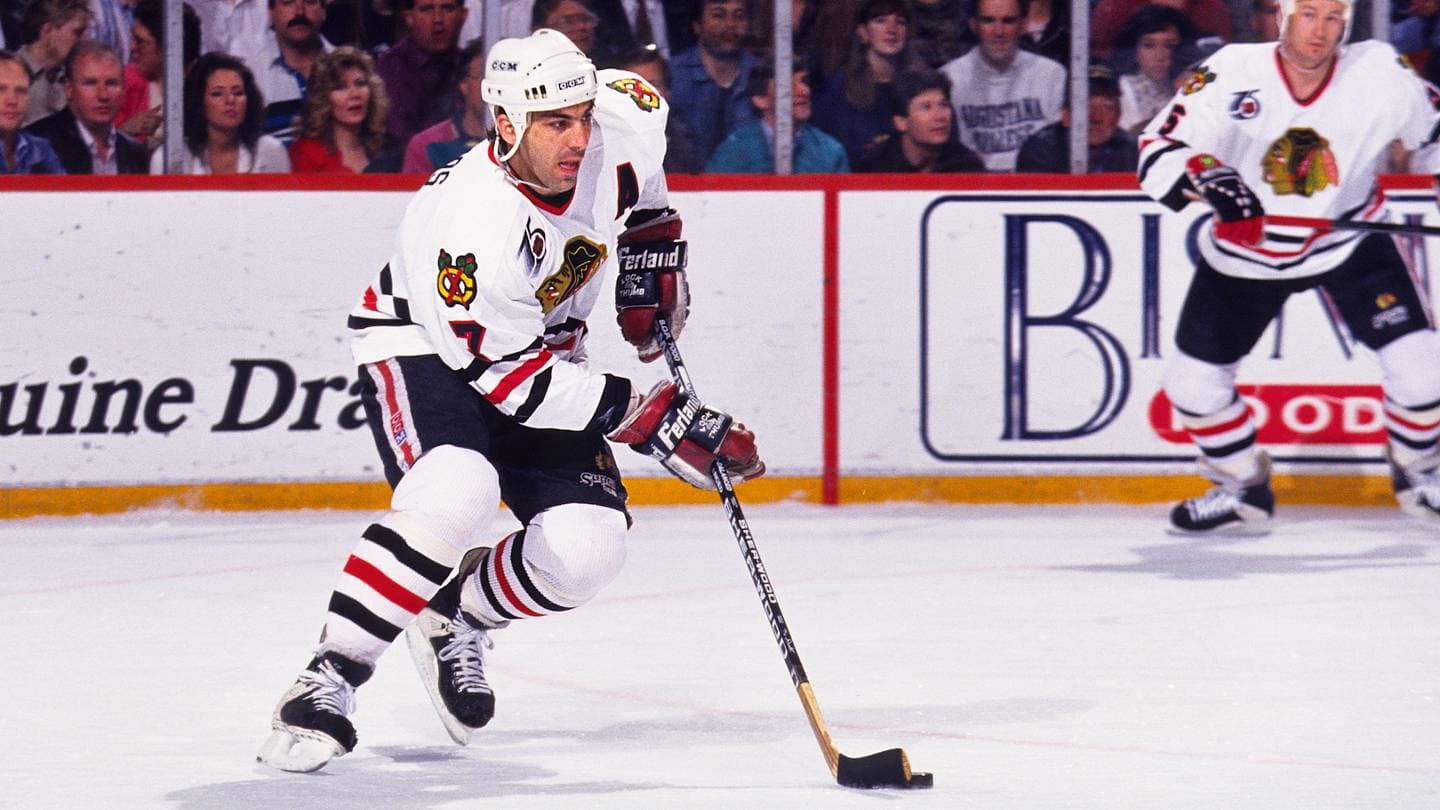 Building the All-Time Illinois-Born Blackhawks lineup