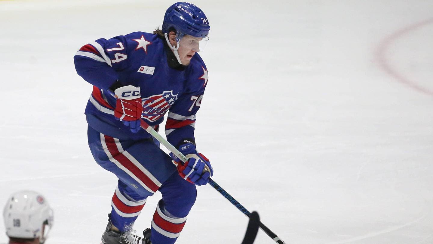 Sabres Rumors: Buffalo prospect 'may return' to Russia's KHL for 2026-27