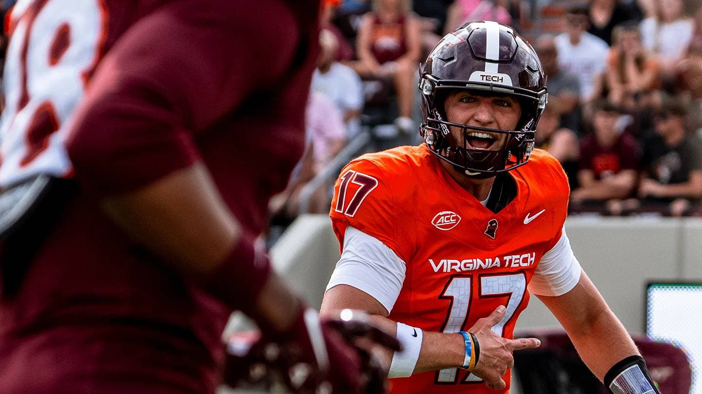 The Five Virginia Tech Players With The Most To Prove This Season