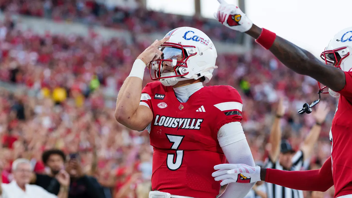 SMU vs. Louisville Prediction, Odds and Key Players to Watch for College Football Week 3