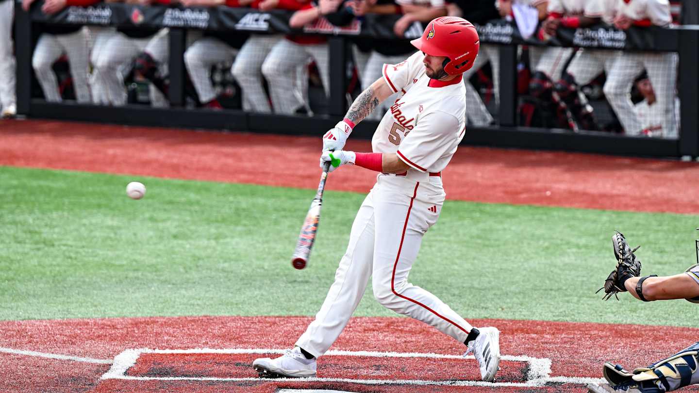 Louisville Drops Game Two at Wake Forest to Clinch Series Loss