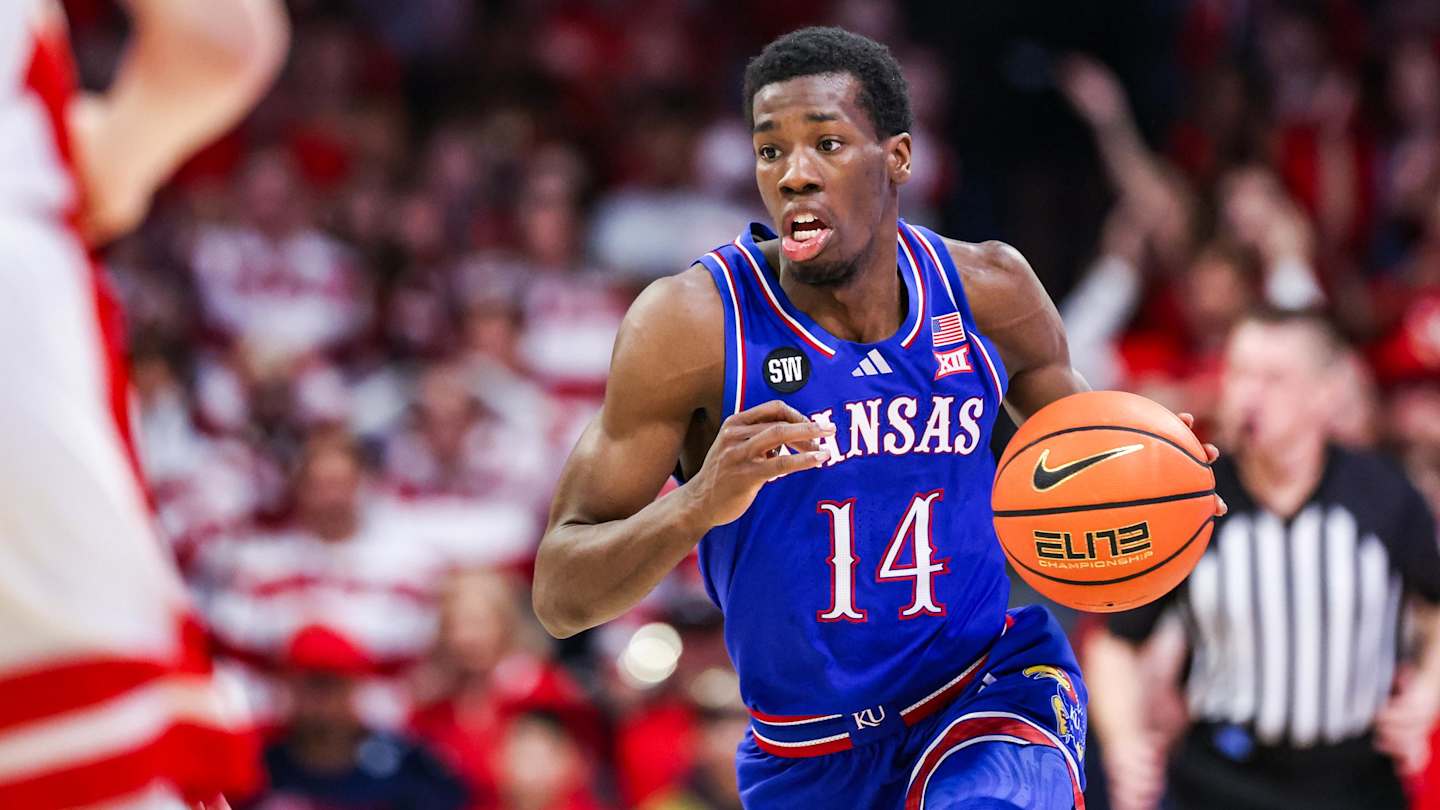 Kansas vs Cal Baptist Spread: Opening Betting Lines for Round of 64