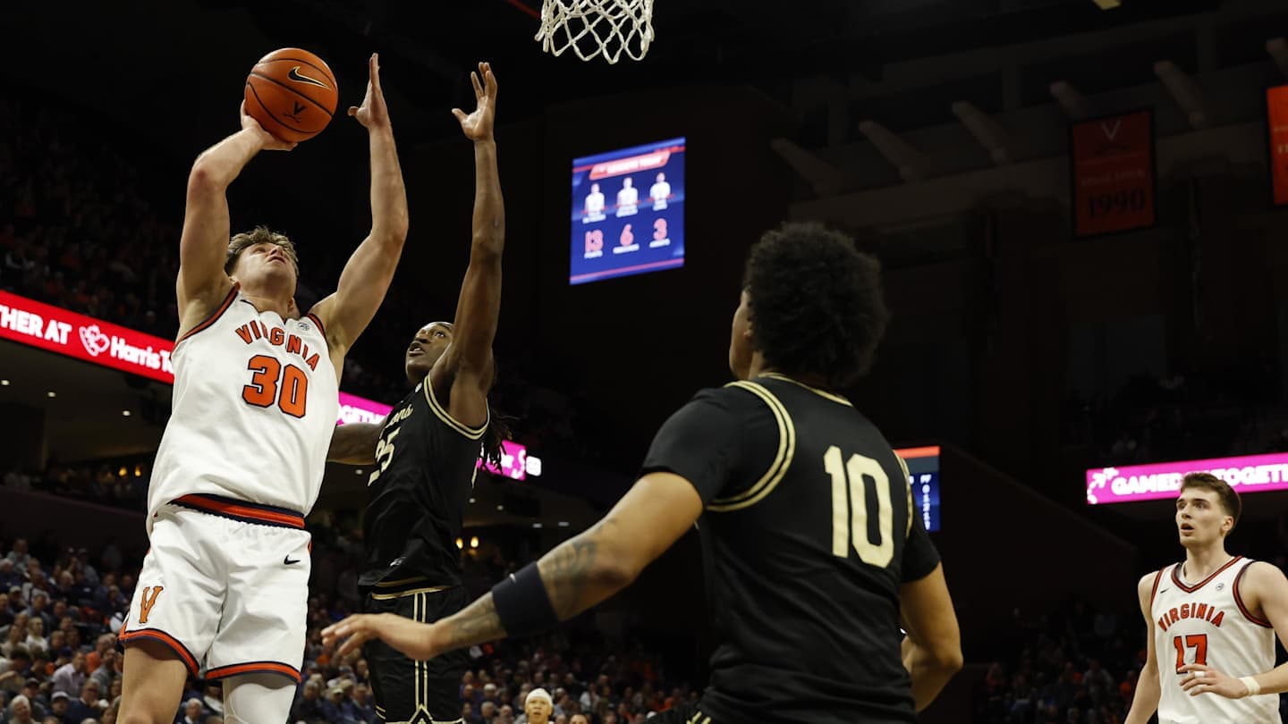 Three Players Who Will Decide Virginia's March Madness Run