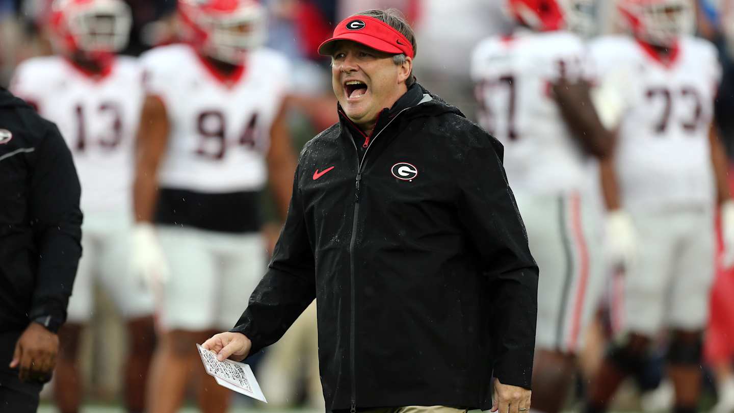 Big Ten’s run of dominance has forced Kirby Smart to change his priorities