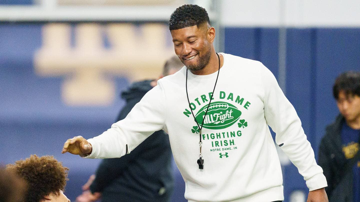 Notre Dame Fighting Irish news: record payday, elite defense, CFP pain