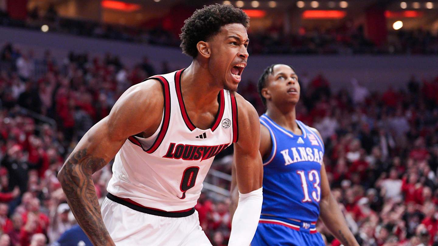 This underrated player might be the game-changer in Louisville’s March Madness run