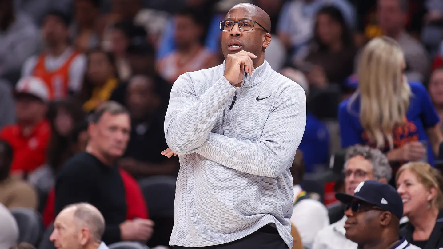 While Knicks look for new players, a former talent has made his return to the league