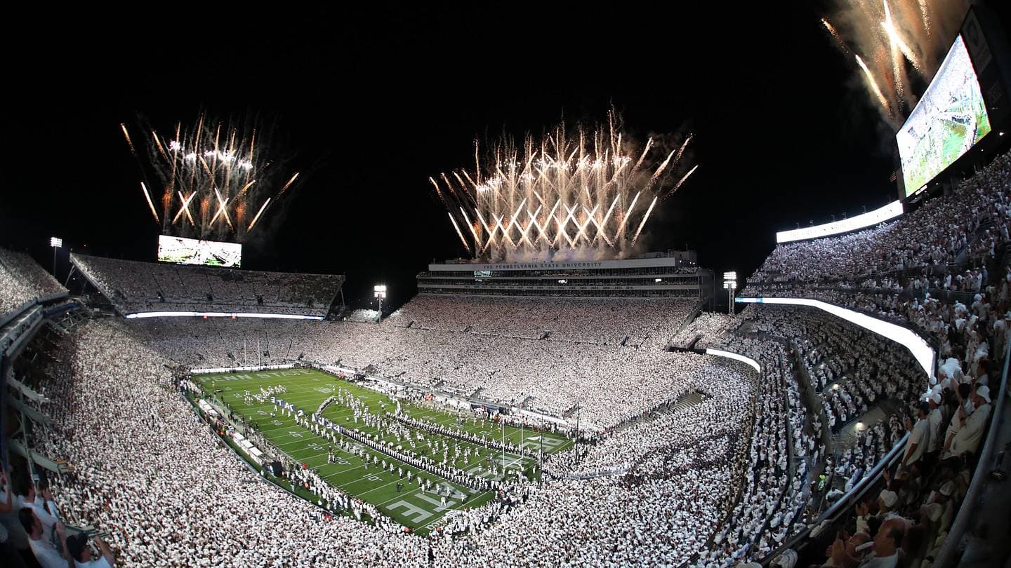 Will Penn State Be an Underdog for the 2026 White Out?