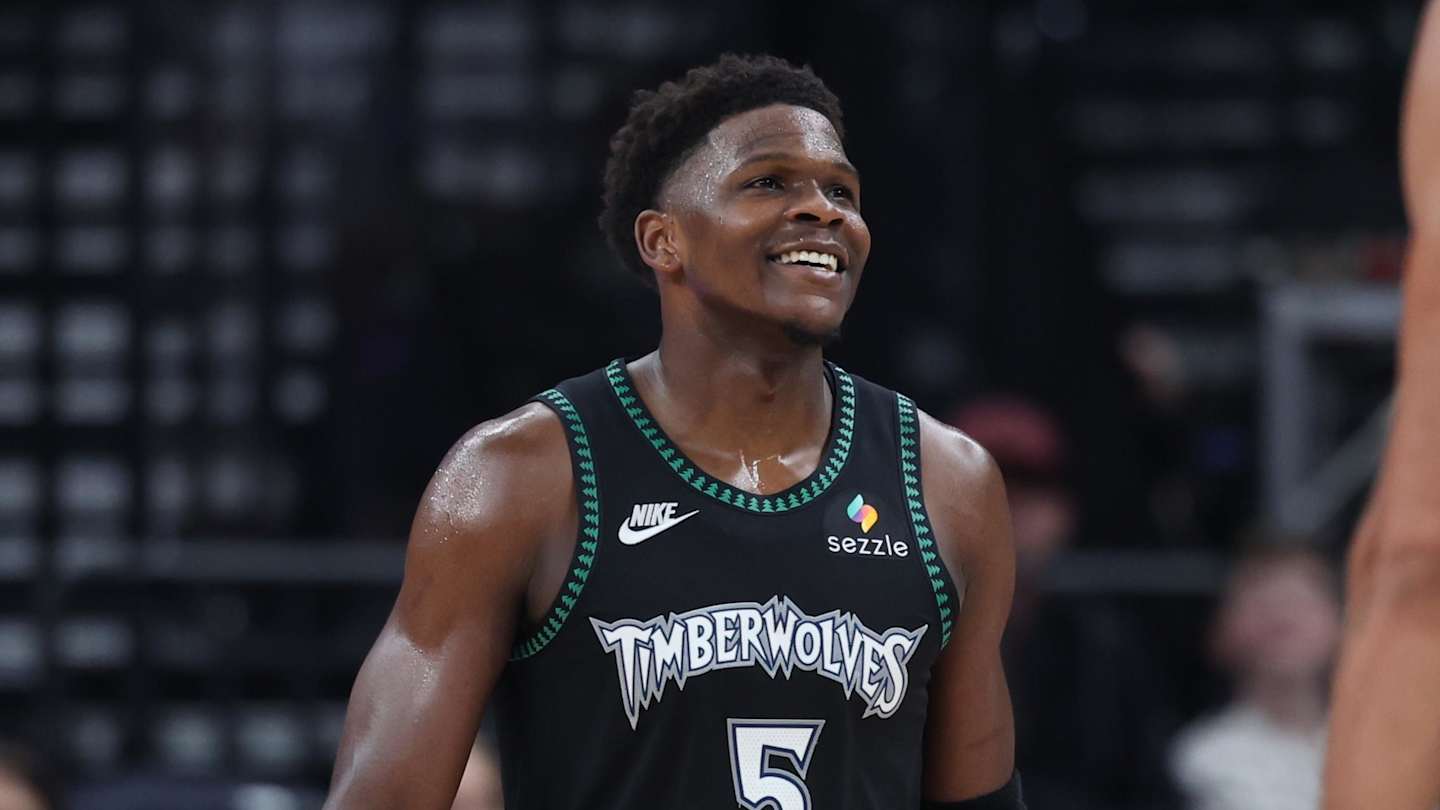 Anthony Edwards Injury News Impacts Utah Jazz Game