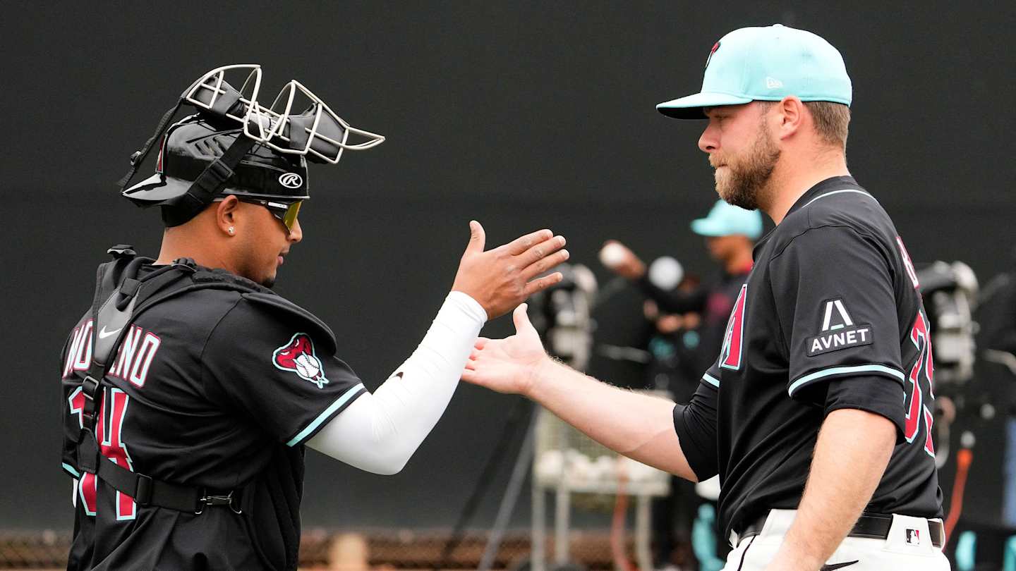 New Diamondbacks Injury Updates on Gabriel Moreno, Corbin Burnes