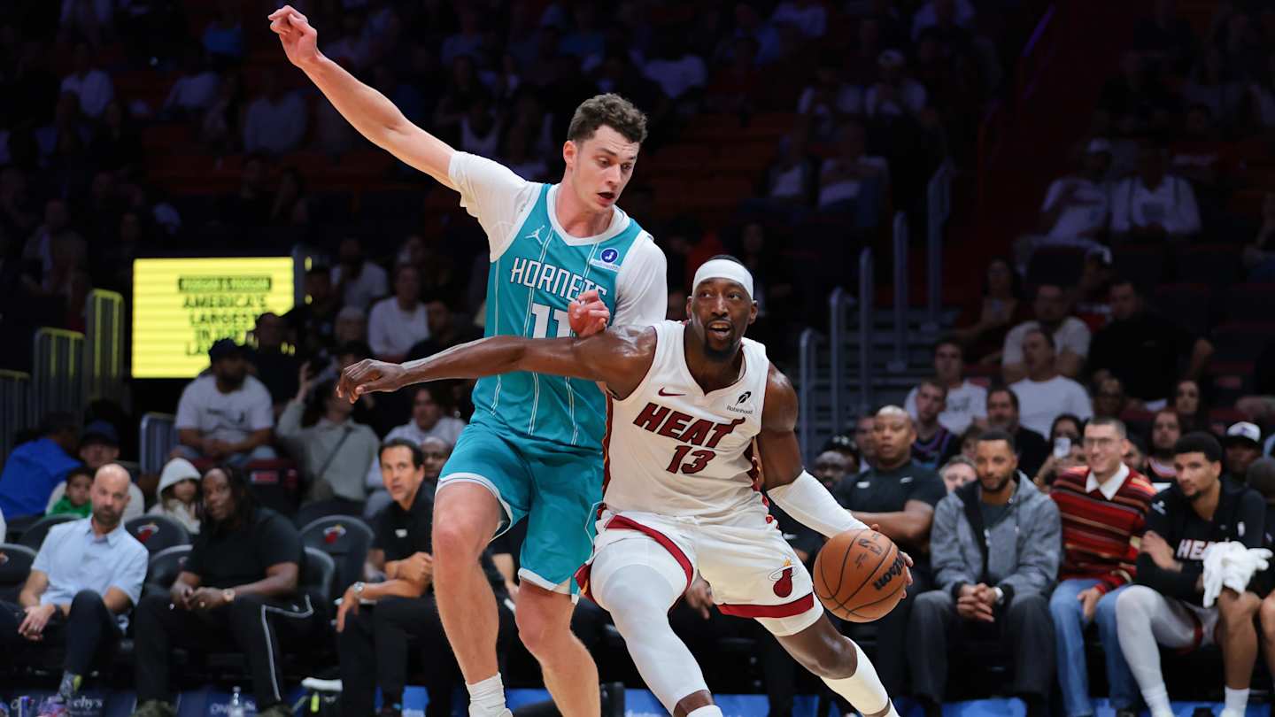 Adebayo's status revealed ahead of Heat-Hornets: Final Injury Update
