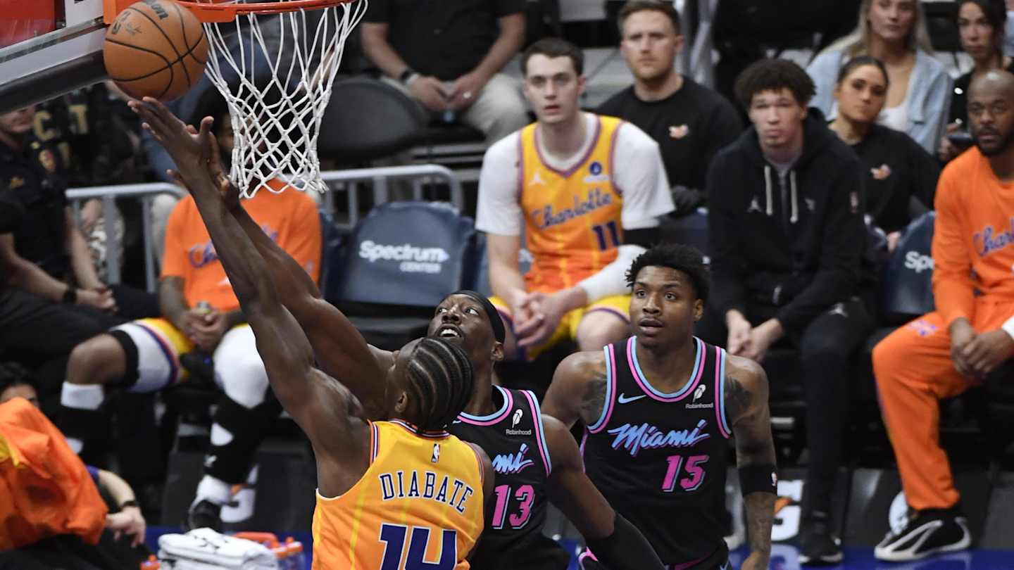 Miami Heat-Charlotte Hornets Injury Report, Betting Lines, How to Watch, Lineups & More