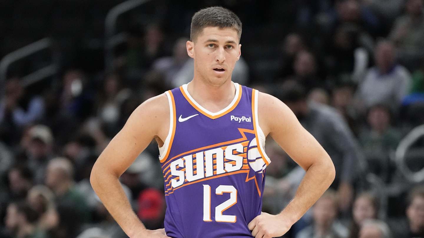 Suns Reveal Starting Lineup vs Timberwolves