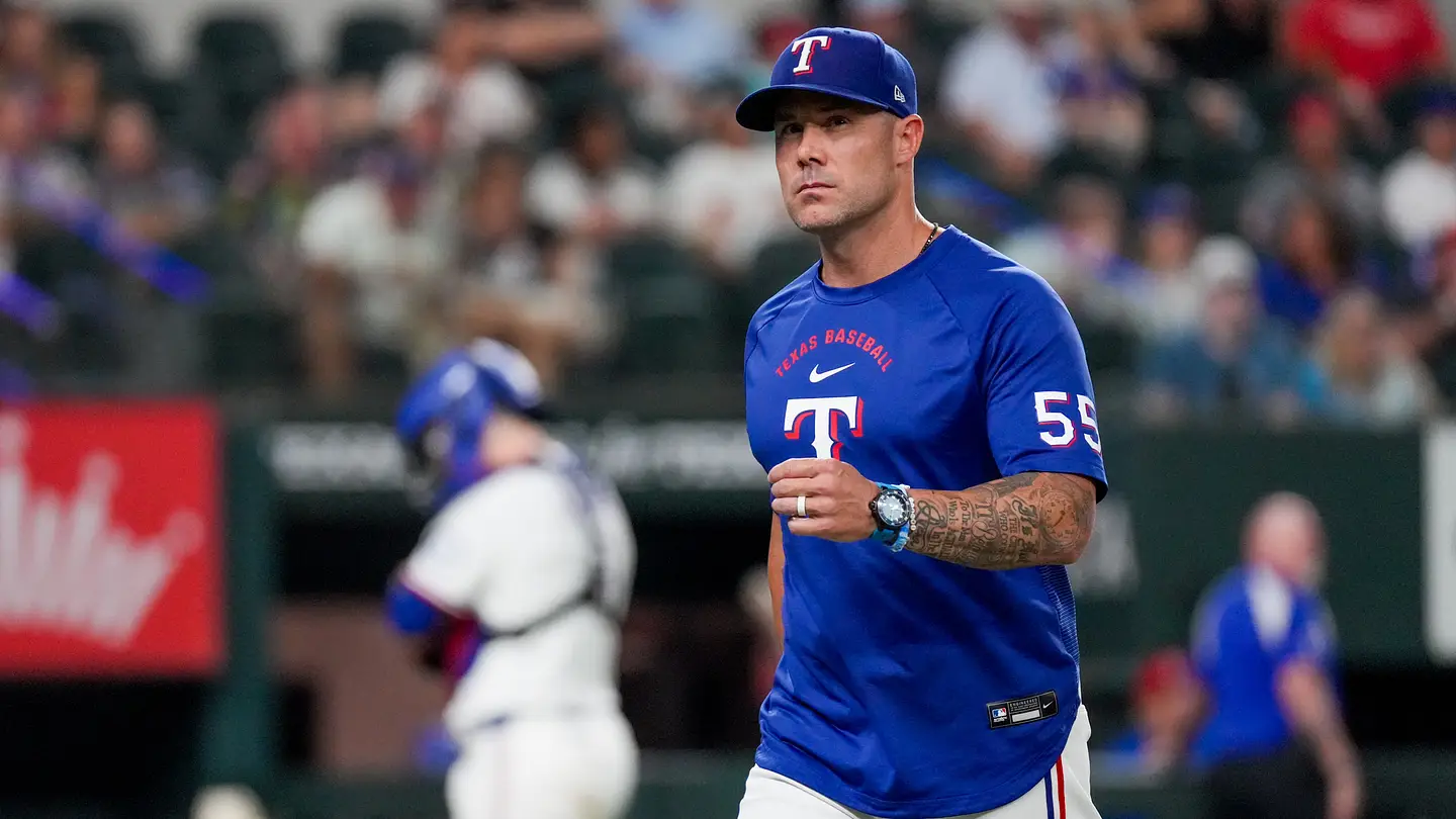Rangers Chasing Playoff Magic Number as They Prepare for Final Homestand