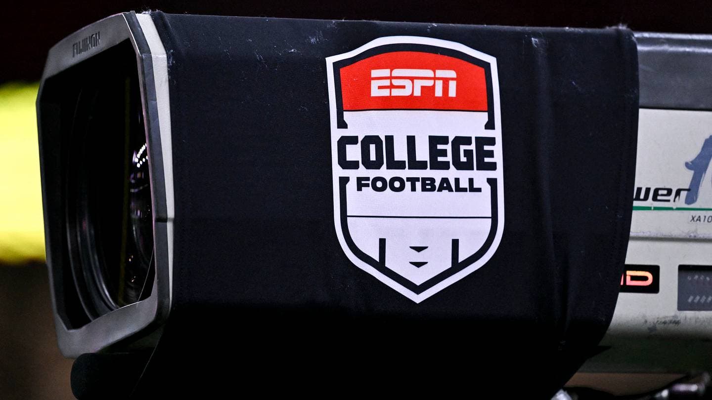 ESPN Unveils New College Football Anthem in Major 2026 Announcement
