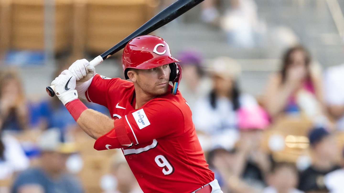 Matt McLain And 2 Other Spring Training Fantasy Baseball Risers