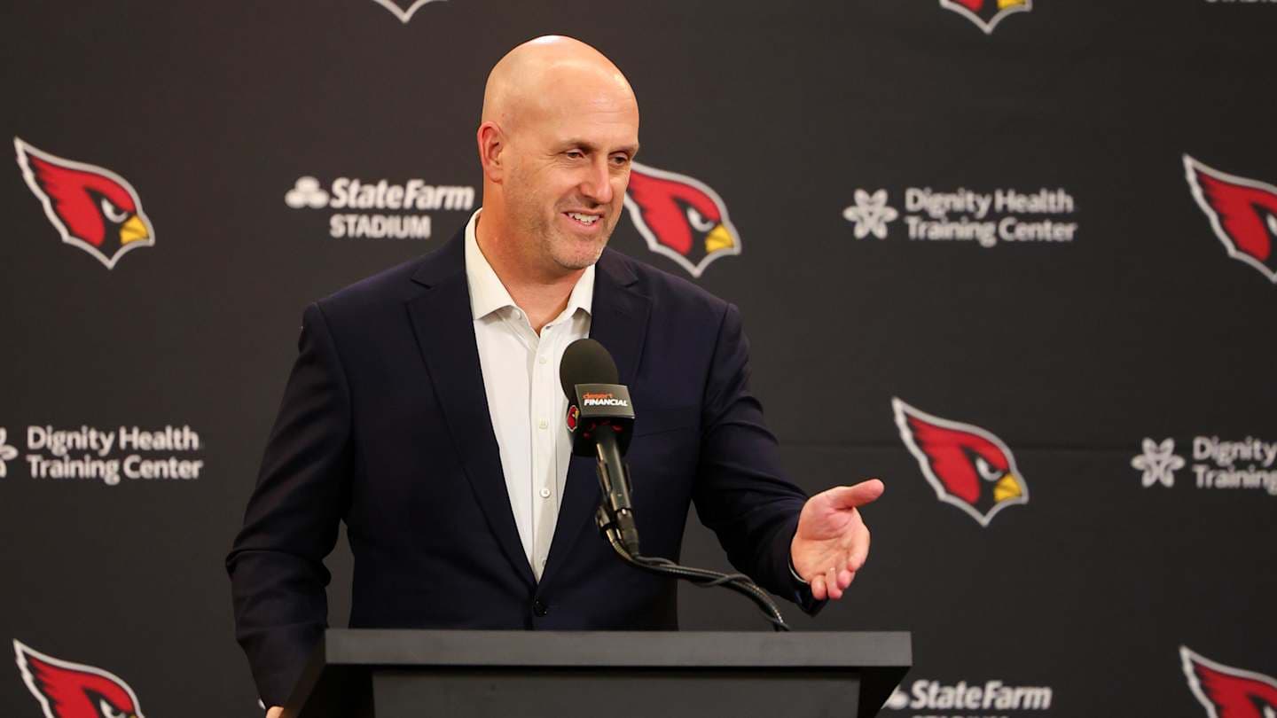 What Monti Ossenfort Quietly Revealed About the Cardinals' Line During the Draft